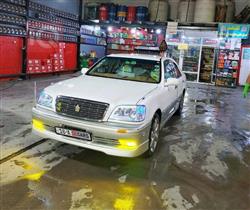 تويوتا كراون